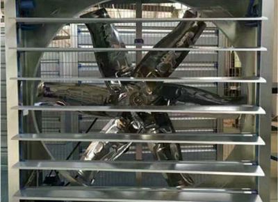 點擊查看詳細信息<br>標題：Push Pull Type Animal Husbandry Fan 閱（yuè）讀次數：1942