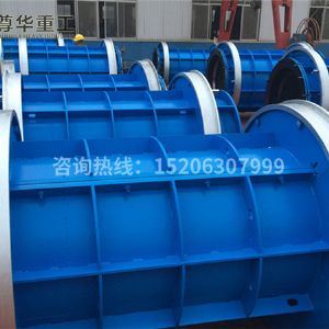 離心式水泥製（zhì）管機