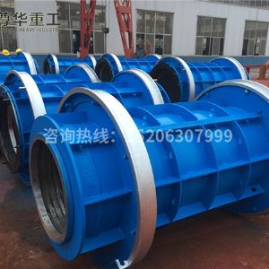 離心式水泥（ní）製管機