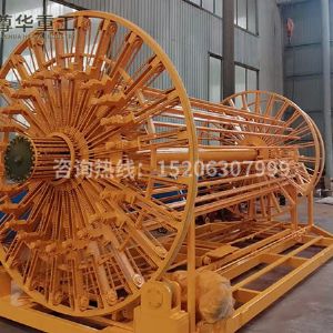 全自動（dòng）變徑（jìng）滾焊機